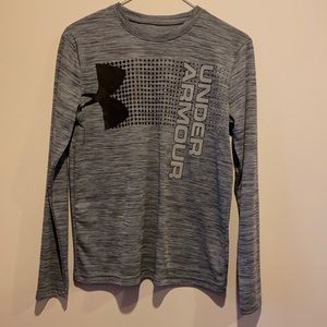 Under Armour Loose Long Sleeve